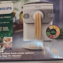 Excellent Philips Noodle Machine Advance Maker