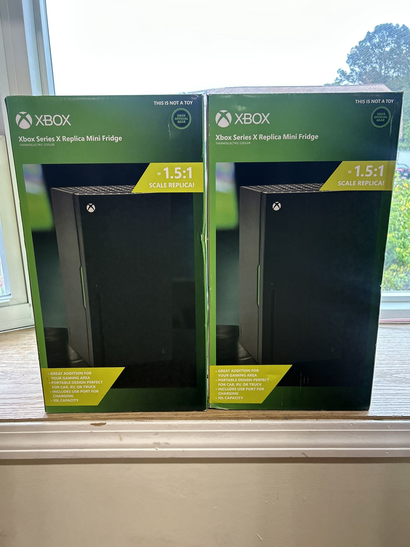 Xbox Series X Mini Fridge