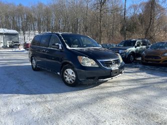 2010 Honda Odyssey