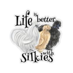 Sticker Chicken