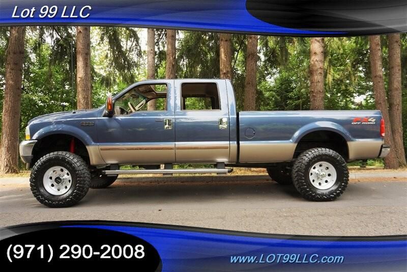 2004 Ford F-250