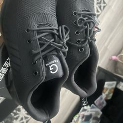 Safety Shoes Women Size 8 New