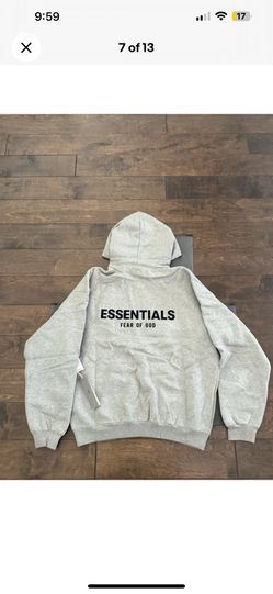 Essential hoodie