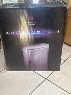 Skytech Archangel 4 Gaming PC - Ryzen 5 5600X / RTX 3060 / 16GB RAM / 1TB SSD