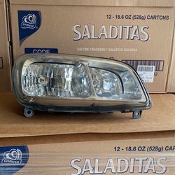 1998 Rav4 Headlight Passenger Side Right Side