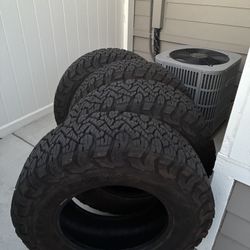 BFGoodrich K03 90%