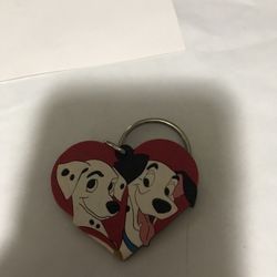 Disney Key Chain 