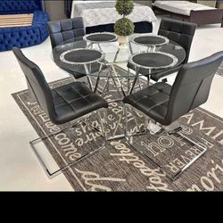New Counter Height Set