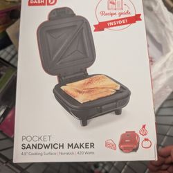 Grilled Cheese Sandwich Maker