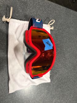 Winston ski goggles