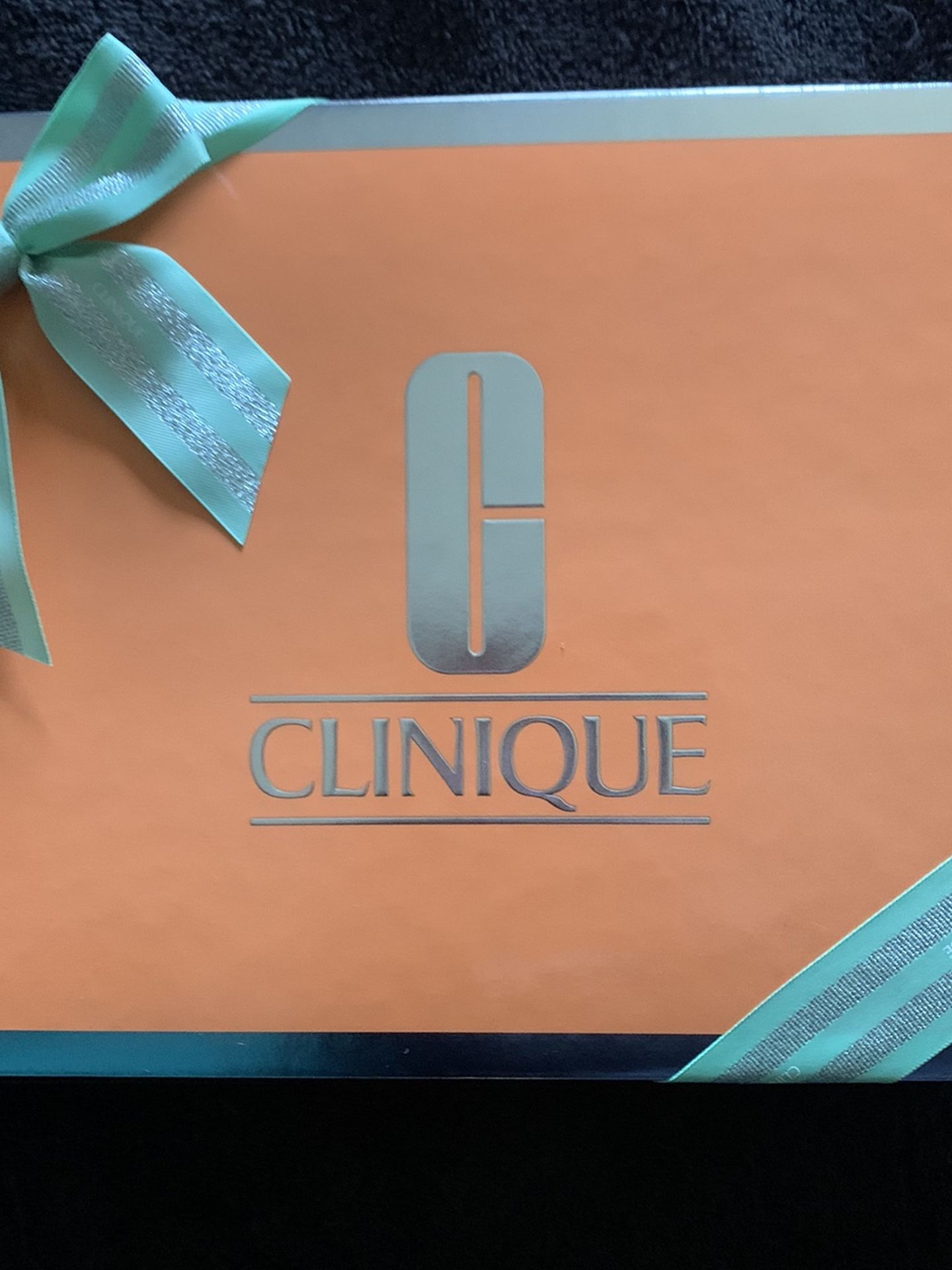 Clinique perfume set