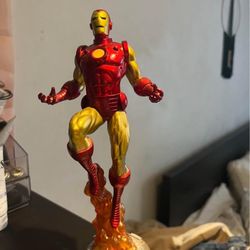 Ironman Statue
