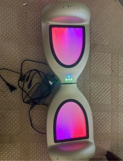 Jetson Hover board with charger.