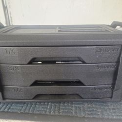 Husky Mechanic Tool Box Set