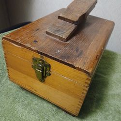 Antique Shoe Shine