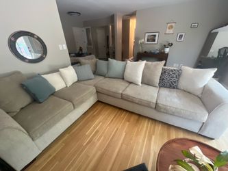 LAF American Furniture Warehouse 2 Piece Sectional