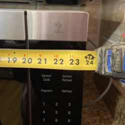 LG Countertop Microwave