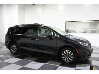2021 Chrysler Pacifica Hybrid