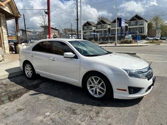 2010 Ford Fusion