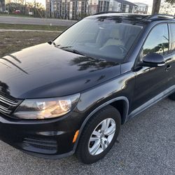 2017 Volkswagen Tiguan