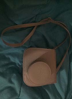 Instax camera bag