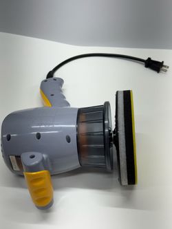 AutoSpa 6" Dual Action Polisher Buffer 120V Car Wax Polish Machine Tested