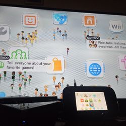 Wii U 