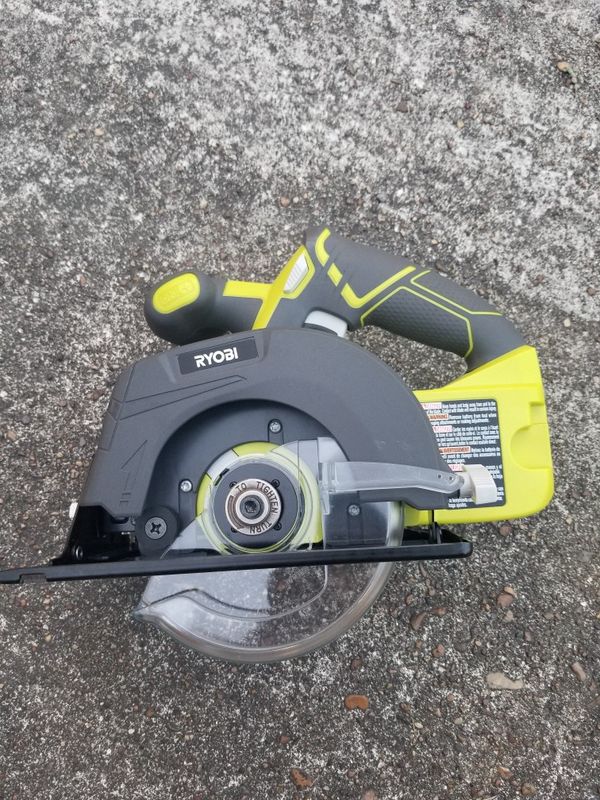 Ryobi circular saw for Sale in Houston, TX OfferUp