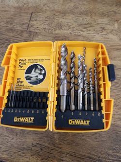 Drill bits