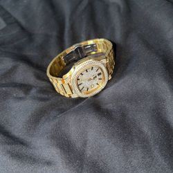 Harlem Bling Iced Out (AP STYLE WATCH)