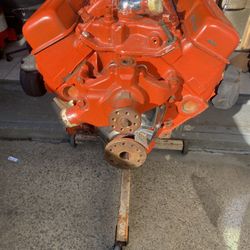 Chevrolet 283 Small-Block V8