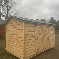 Amish SHED 