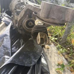 G35 6speed Transmission 