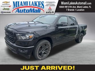2024 RAM 1500