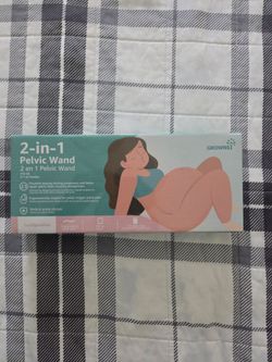 Grownsy 2-in-1 Pelvic Wand PW-08