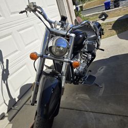 2004 Honda Vtx1300