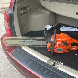 Husqvarna Chain  Saw