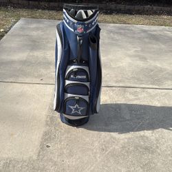 Golf Cart Bag