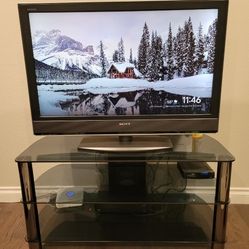 Sony 40 inch TV 1080p HD with Stand