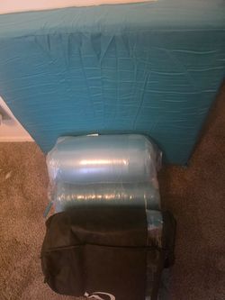 Patio cushions