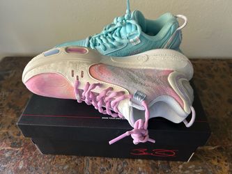 Li-Ning Way of Wade Basketball Shoes – Size 6.5 – Excellent Condition