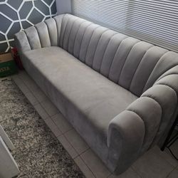 Grey Couch