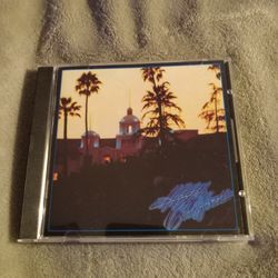 The Eagles Hotel California Cd