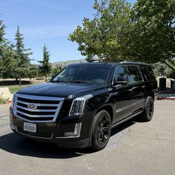 2019 Cadillac Escalade