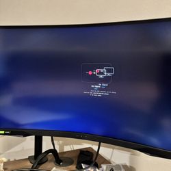 Samsung Odyssey G7