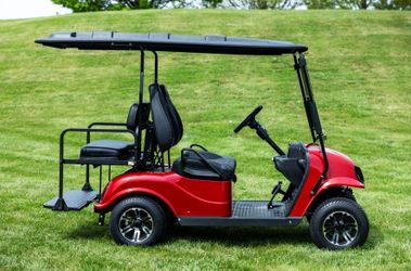 Rookie Golf Cart (TX09)