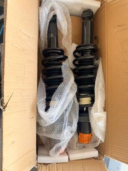 maXpeedingrods rear strut for jeep/dodge
