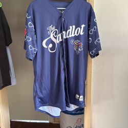 Towerbuzzer Sandlot Jersey Size 48