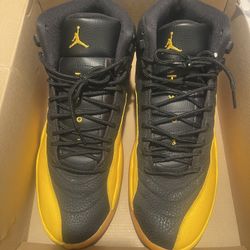Jordan 12 University Gold Size 11