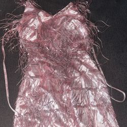 Quince Suprise Dance Romper